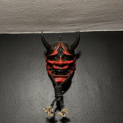 ONICLAY Hannya mask