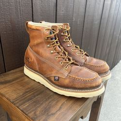 Thorogood AMERICAN HERITAGE –TOBACCO  SIZE 10D