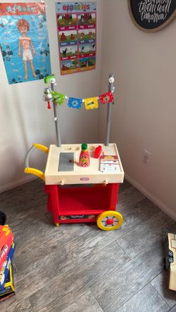 Taco Cart