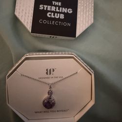 Bomb Party .925 Sterling Silver 