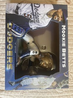 Mookie betts Bobble Head