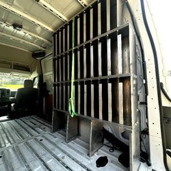 Metal Tool Shelving For Sale