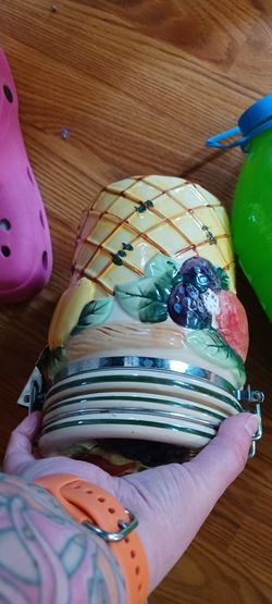 canisters