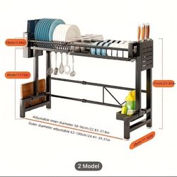 Dish Rack Over Sink New