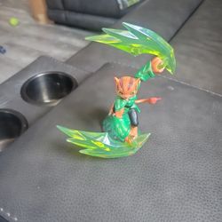 Tuff Luck Skylander 