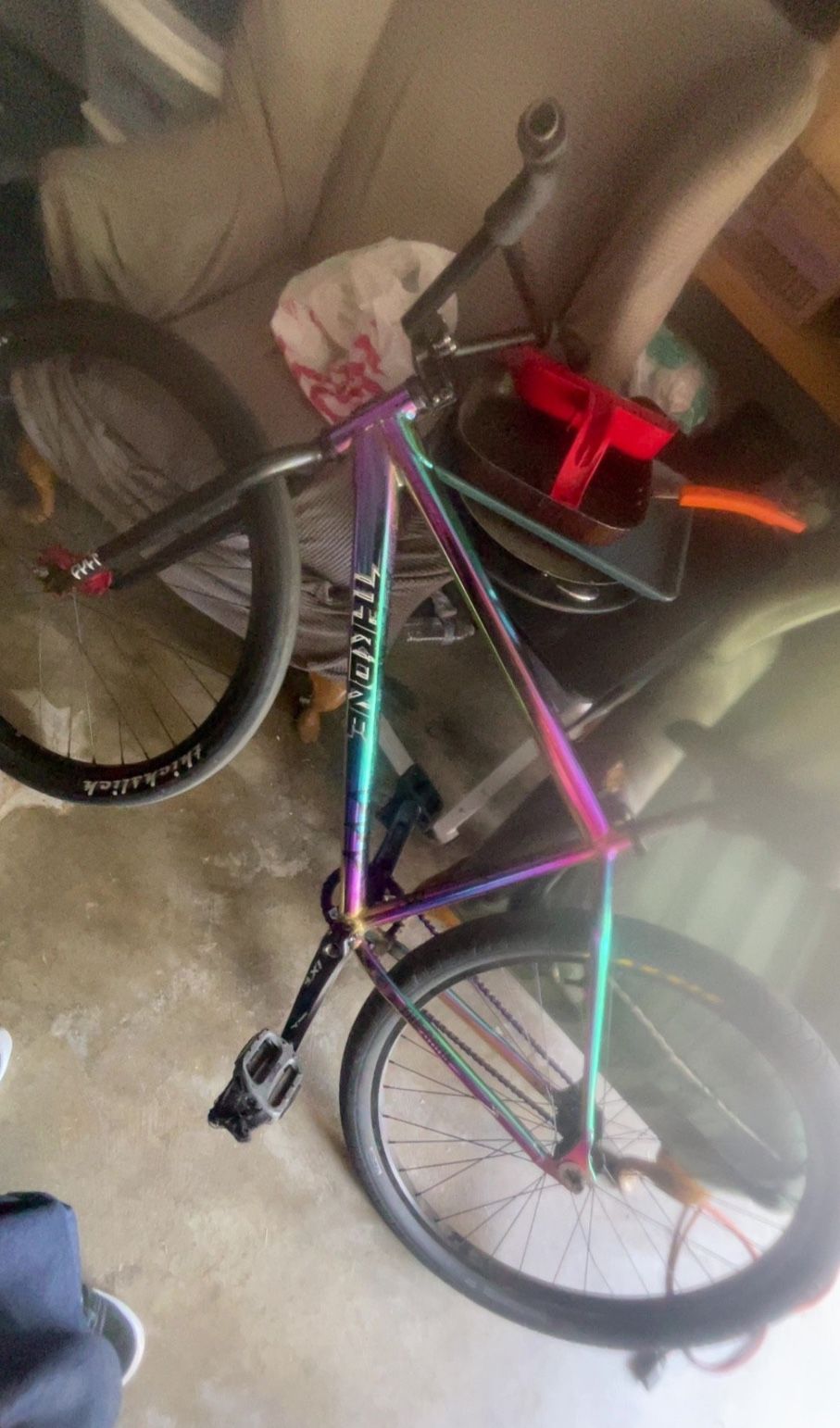Rainbow Slick Goon 29er