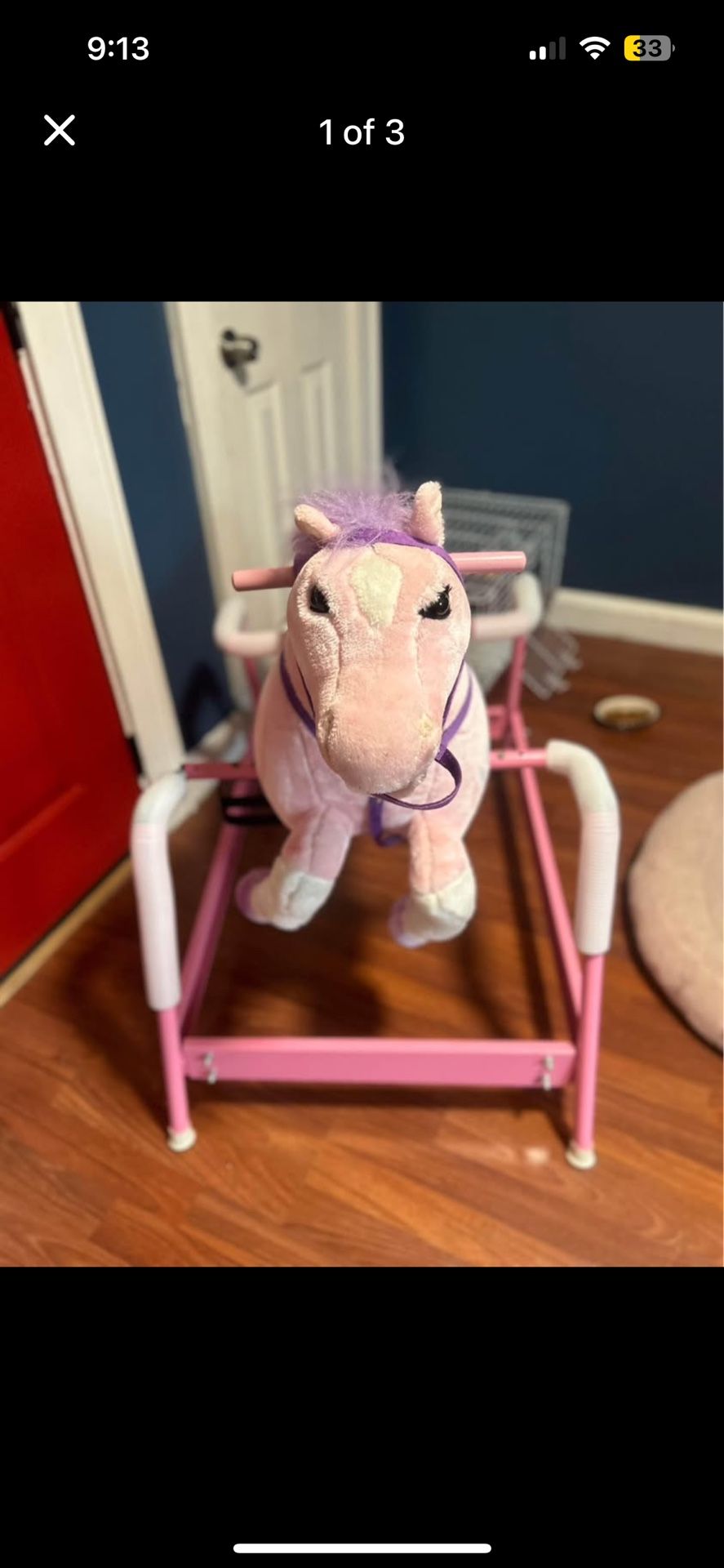 Rocking Horse