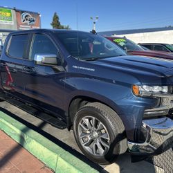 2020 Chevy Silverado 💥