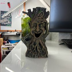 Tree Fish Tank Decoration