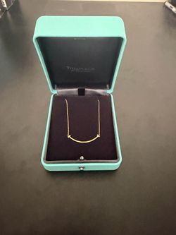 Tiffany Smile Necklace
