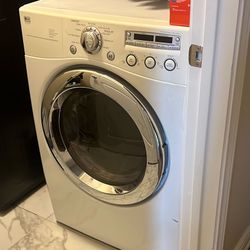 LG Electric Dryer