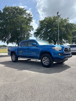 2018 Toyota Tacoma