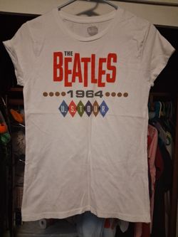 Beatles tee
