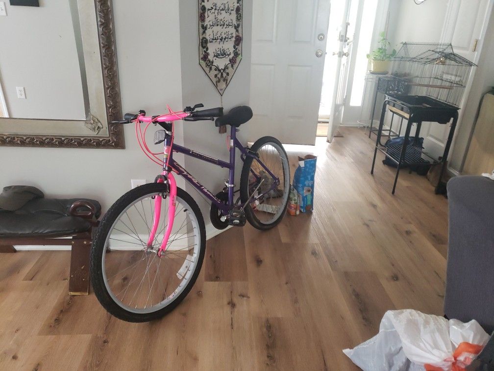 Bicycle