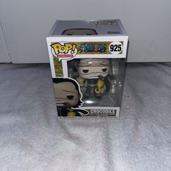 Crocodile One Piece Funko Pop