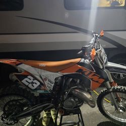 2013 KTM 150SX – $3,500 (OBO)
