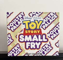 D23 Exclusive Limited Edition Buzz Ligytyear Small Fry Angus MacLane 