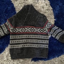 baby boy sweater