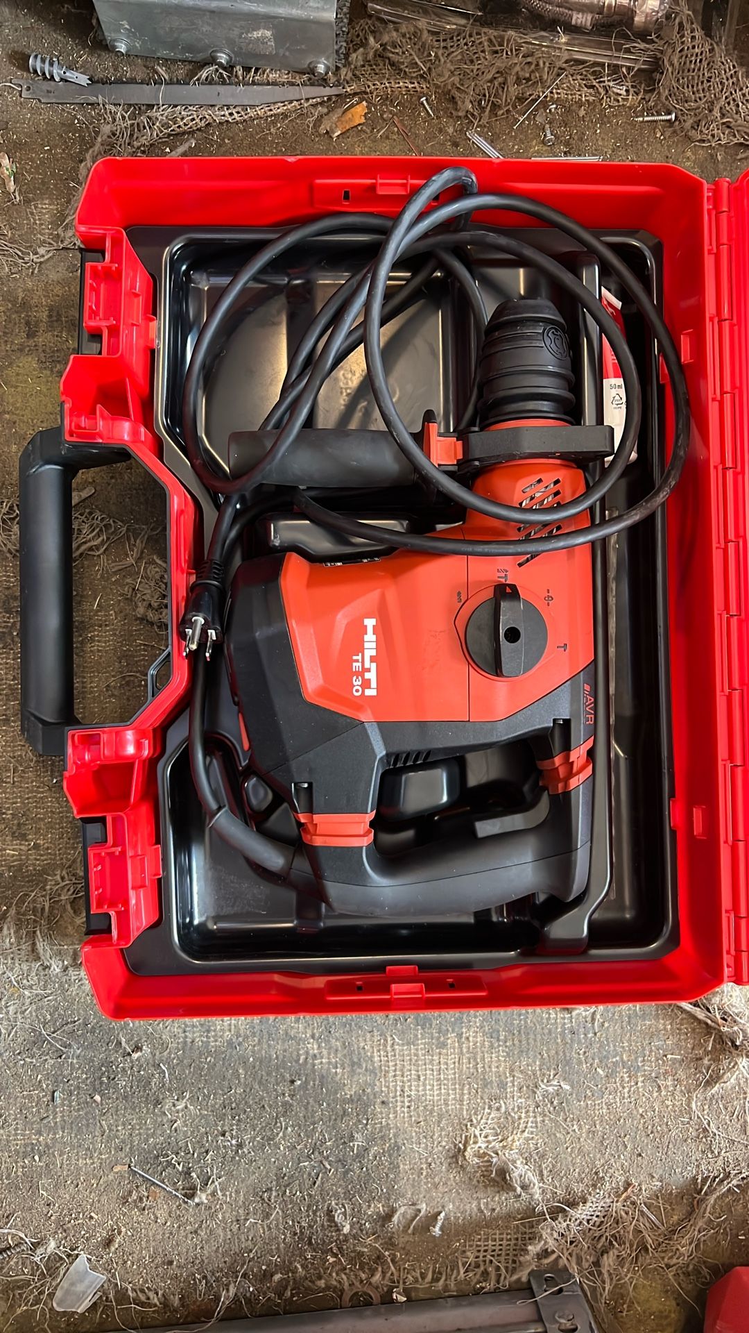 Hilti TE 30