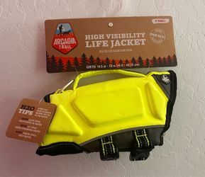 Dog Life Vest, XS