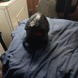 Old Browns Helmet 