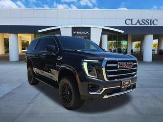 2026 GMC Yukon