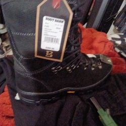 Vibram Size 9 wildland T Boots