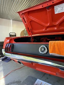 1967 Ford Mustang