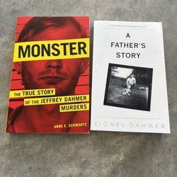 jeffrey dahmer books