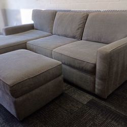 1 mo sectional couch