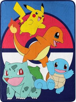 Pokemon 24 pc figurines toys with tin box New