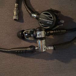 Atomic Aquatics B2 Scuba Regulator: Experience Unrivaled Performance & Comfort