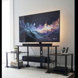 TV Stand with Lots Of Space