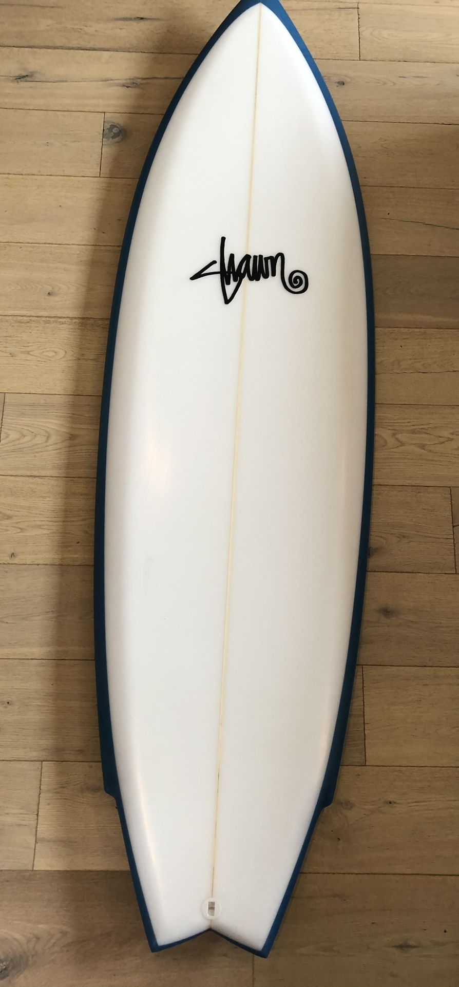 Stussy Surfboard