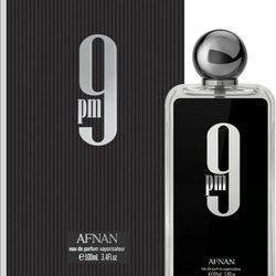 Afnam 9PM for men Eau de parfum, 3.4. Oz