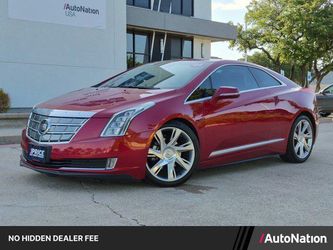 2014 Cadillac ELR
