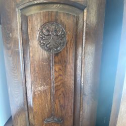 Antique armoire