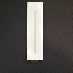 Ipenbox Magnetic Charging iPad Pen