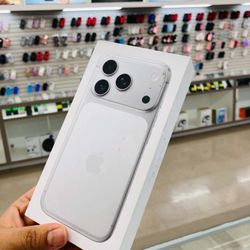 iPhone 17 Pro 256gb Unlocked 