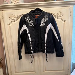 Fancy Leather Jacket