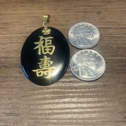 Beatiful Charm Is Big Real Gold No Fake