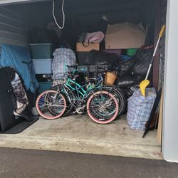 Storage Sale