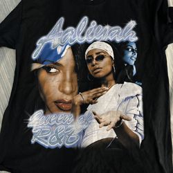 Aaliyah Tee Shirt 