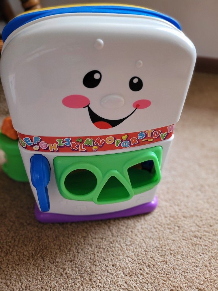 Fisher Price Laugh And Learn kitchen