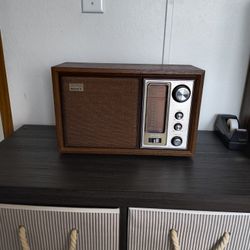 Am FM  radio