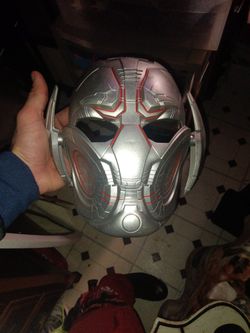 Ultron Mask