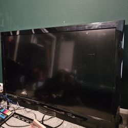 Like New 52"x33.5" Television