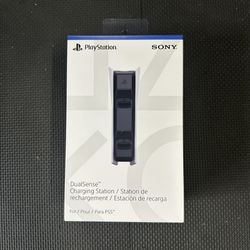 Brand New Official Sony PS5 DualSense Charging Dock