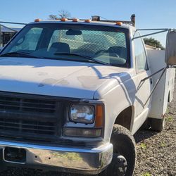 1998 Chevrolet 3500 Diesel 