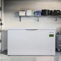 Chest Freezer